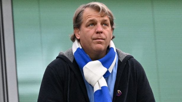 Todd Boehly 'wants to buy' Ligue 1 club less than a year after £4.25bn  Chelsea takeover - Mirror Online