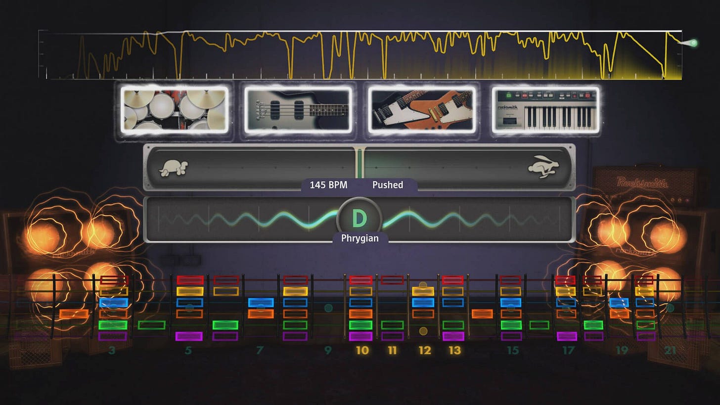 What Rocksmith+ Can Learn From Past Titles in The Series