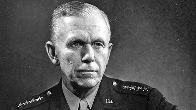 General George C. Marshall | American Experience | Official Site | PBS