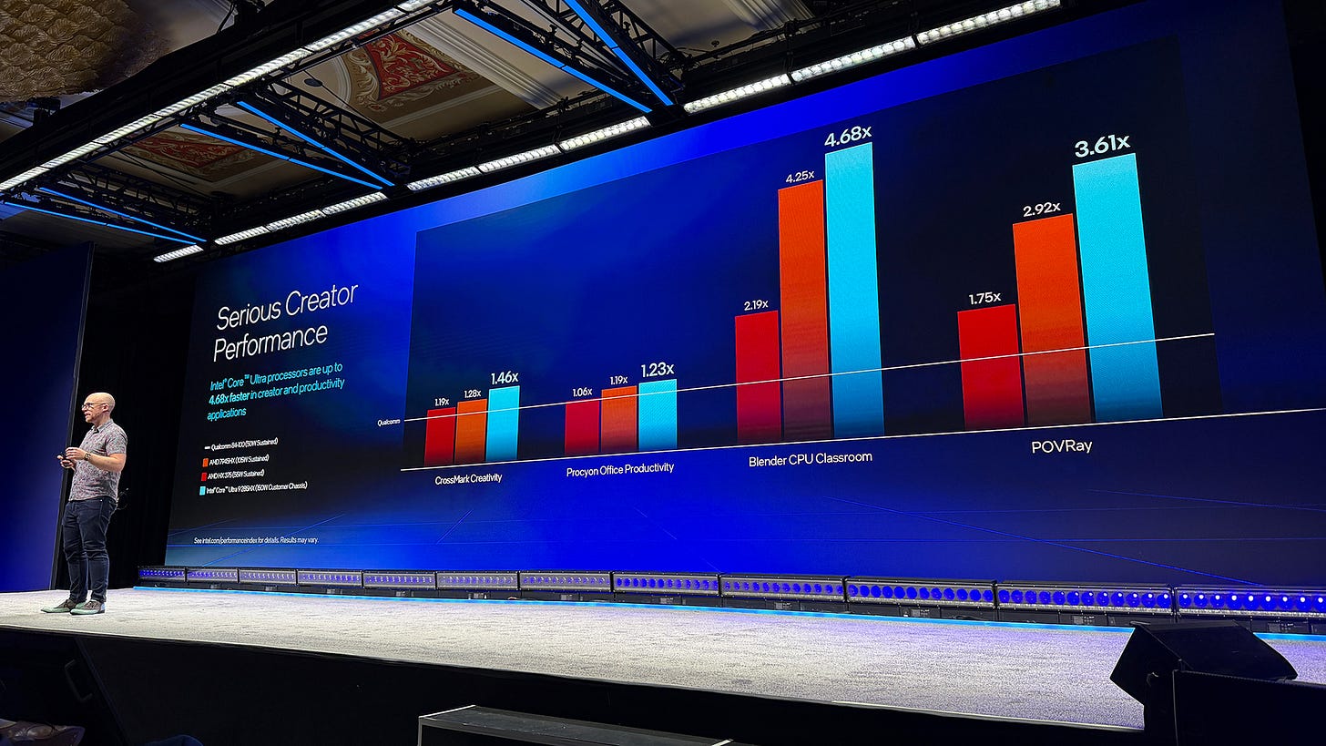 Intel Arrowlake-H Arrowlake-HX