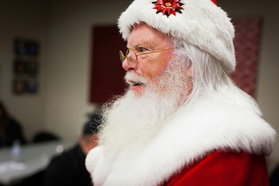 Santa Claus Santa Claus