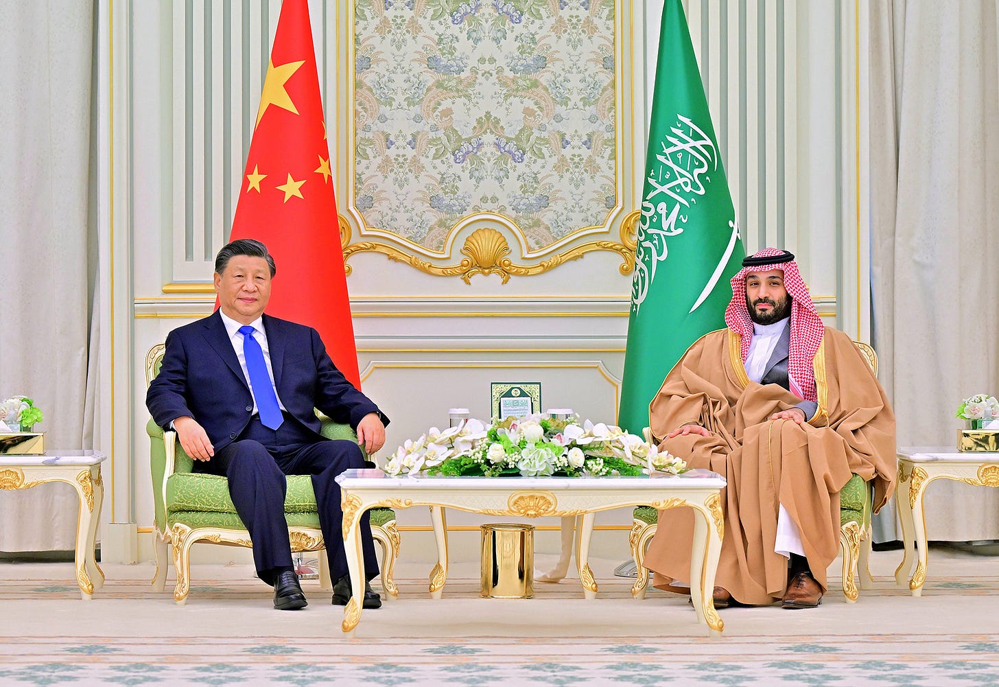 President Xi Meets with MBS: What Does This Mean for Iran? - Fair Observer President Xi Meets with MBS: What Does This Mean for Iran? - Fair Observer