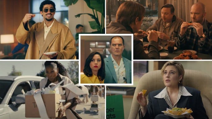 Super Bowl 2025 Commercials With Celebrity Cameos Like Sydney Sweeney