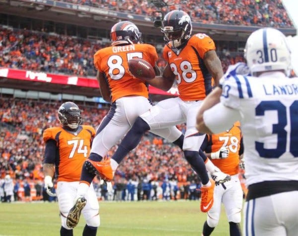 virgil green owen daniel on denver broncos 2015virgil green owen daniel on denver broncos 2015