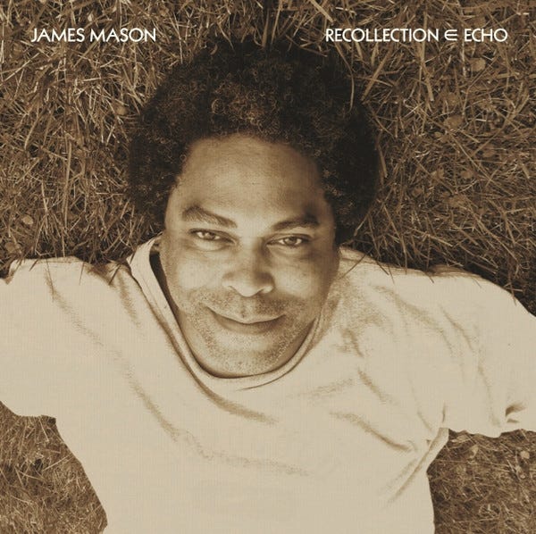James Mason – Recollection ∈ Echo (2016, Vinyl) - Discogs
