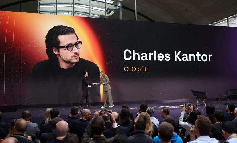 La start-up H passe un cap avec son agent IA "Runner H" dédié à  l'automatisation