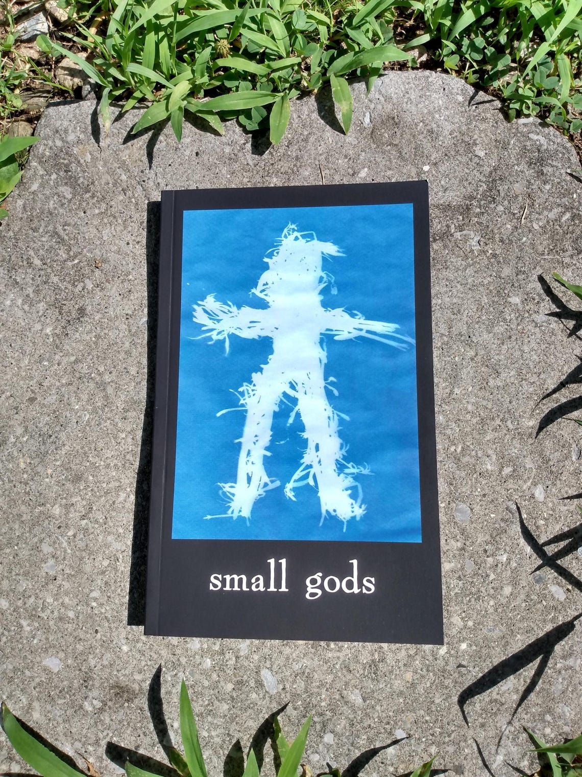 SMALL GODS 1 Animist Zine Spirits Nature Objects Pagan Polytheist Devotional Ritual image 1