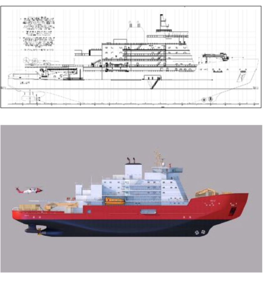 The nitty-gritty detail of an icebreaker contract: Analysis - ArcticToday