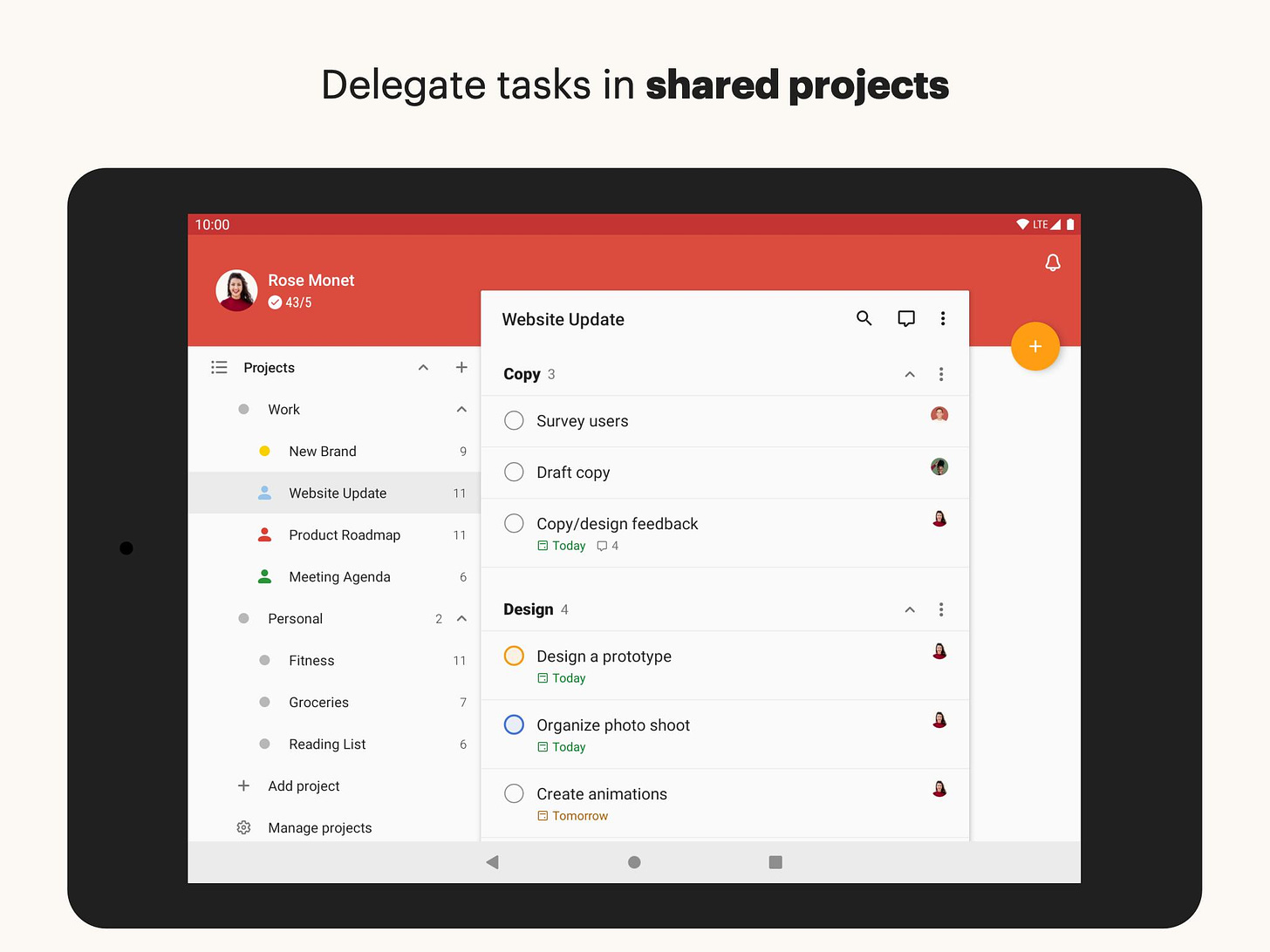 Todoist for Android - APK Download