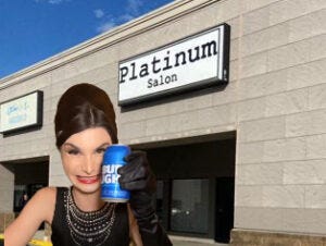 Platinum Salon Bud Lighted: Texas prosecutors are preparing felony charges for TikTok’s Danesh Noshirvan as WOKE extortion backlash continues.