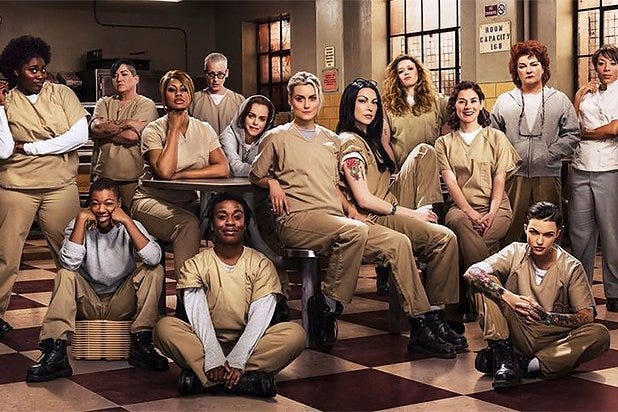 Defying beauty stardards in Orange is the New Black | by Nia Scaife | Medium
