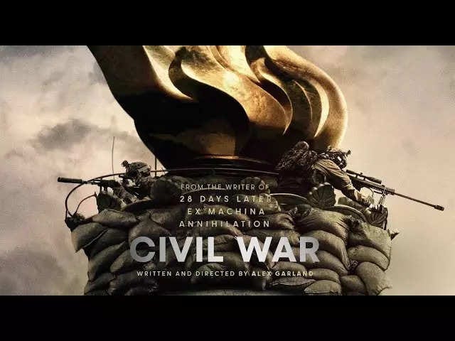 Civil War: 'Civil War': Here's what we know about premiere ...
