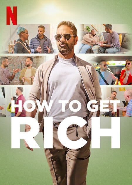How to Get Rich (TV Series 2023– ) - IMDb