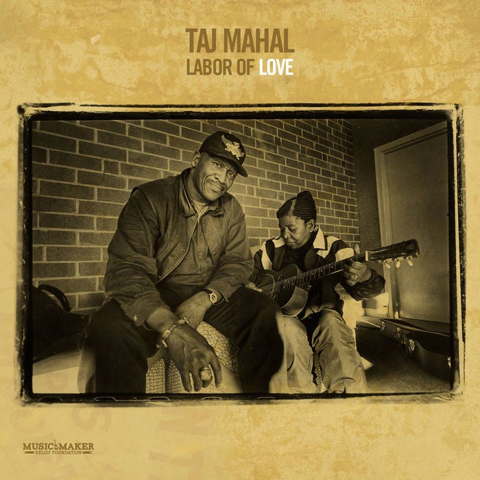 Labor of Love | Taj Mahal