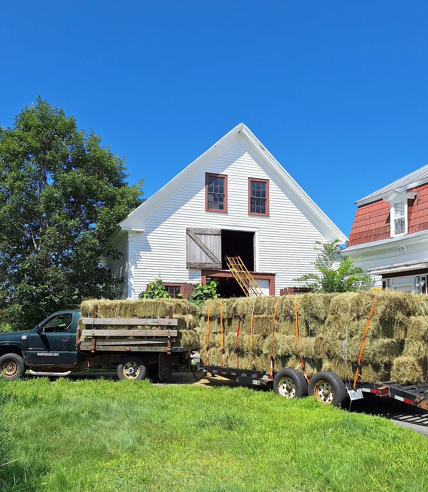 bales of glory, read aloud