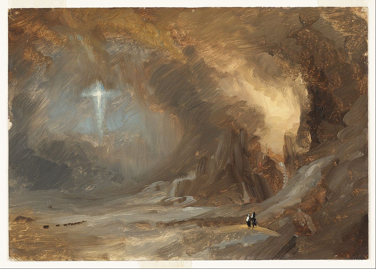 File:Frederic Edwin Church - Vision of the Cross - Google Art Project.jpg -  Wikipedia