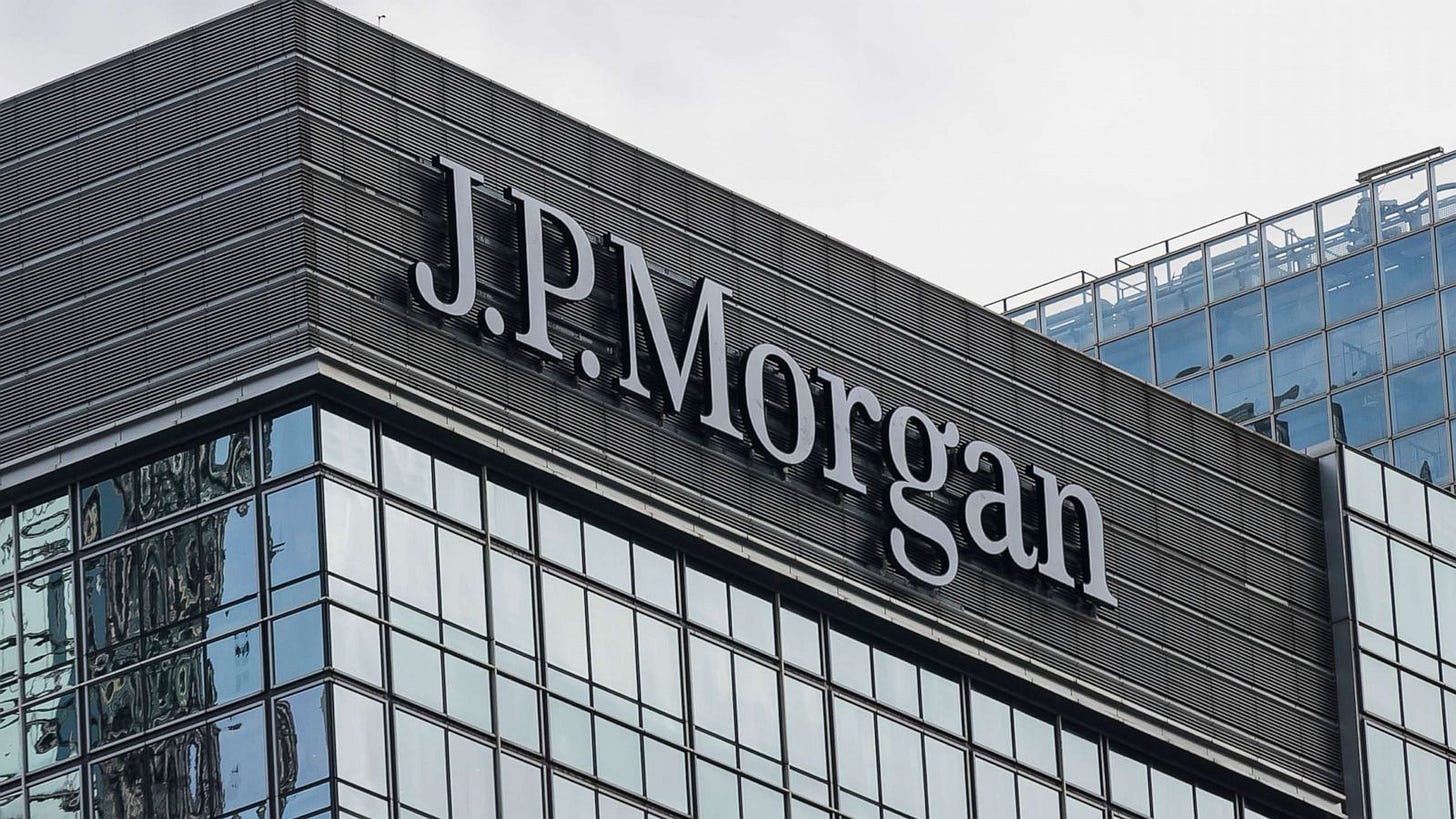 JPMorgan advierte recesión en EE.UU para mediados de 2023 ICSLATAM.COM