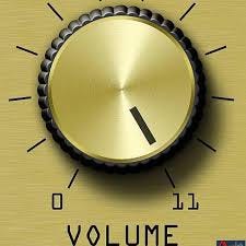 Volume at 11