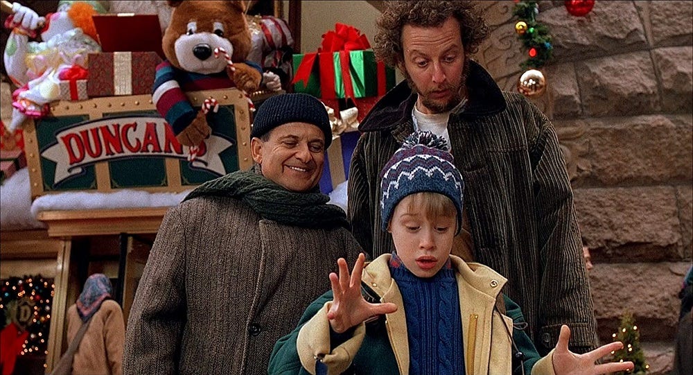 home alone 2 lost in new york best christmas movies ever