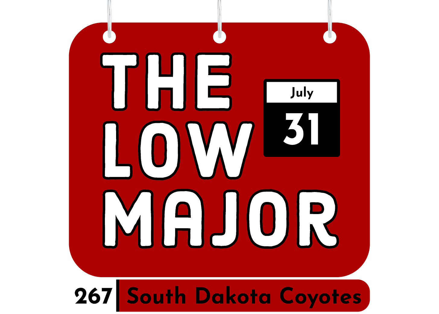 Name-a-Day Calendar South Dakota logo