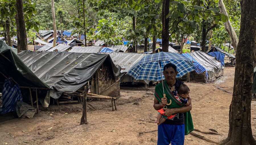 Elon Musk's SpaceX offers aid to Myanmar, Thailand in wake of M7.7 quake Elon Musk's SpaceX offers aid to Myanmar, Thailand in wake of M7.7 quake