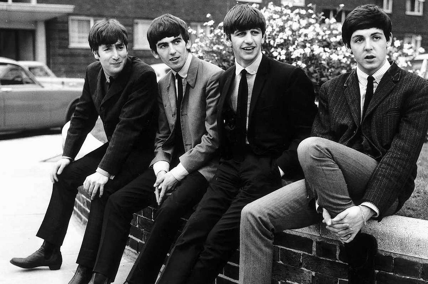 1963: The Start of Beatlemania in the US - History Hit