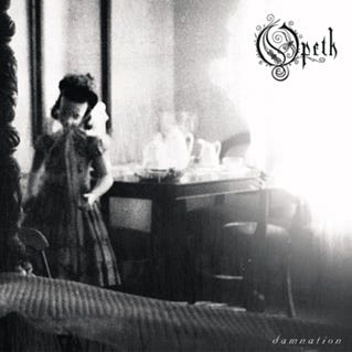 Opeth album cover. 
