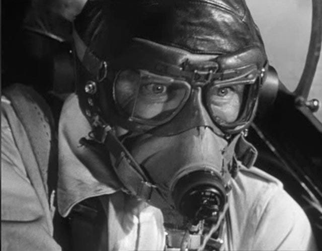 British stoicism and the spirit of adventure in David Lean's The Sound Barrier (1952)