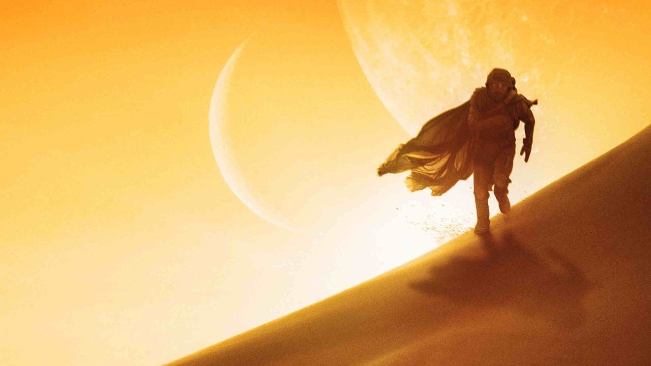 Dune Movie Explained: What to Know About the Classic Sci-Fi Novel - IGN
