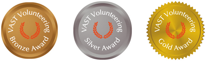 VAST Volunteering Quality Standards