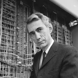 Claude Shannon, the Father of the Information Age, Turns 1100100 | The New Yorker