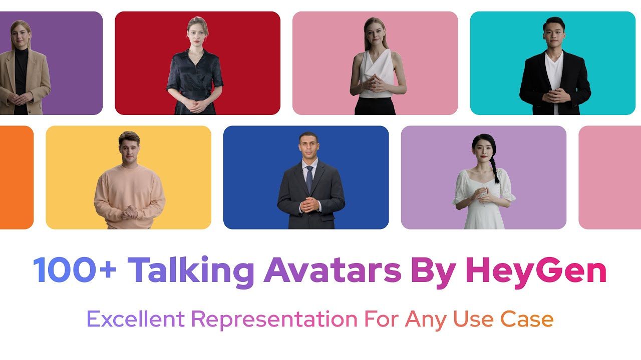 How to Create Talking Avatar Videos Online/Mobile | HeyGen Blog