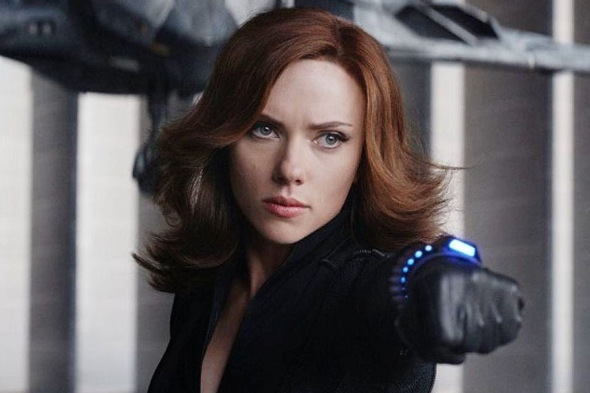 Disney rakes it in with Black Widow