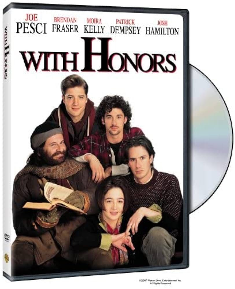 With Honors (DVD)