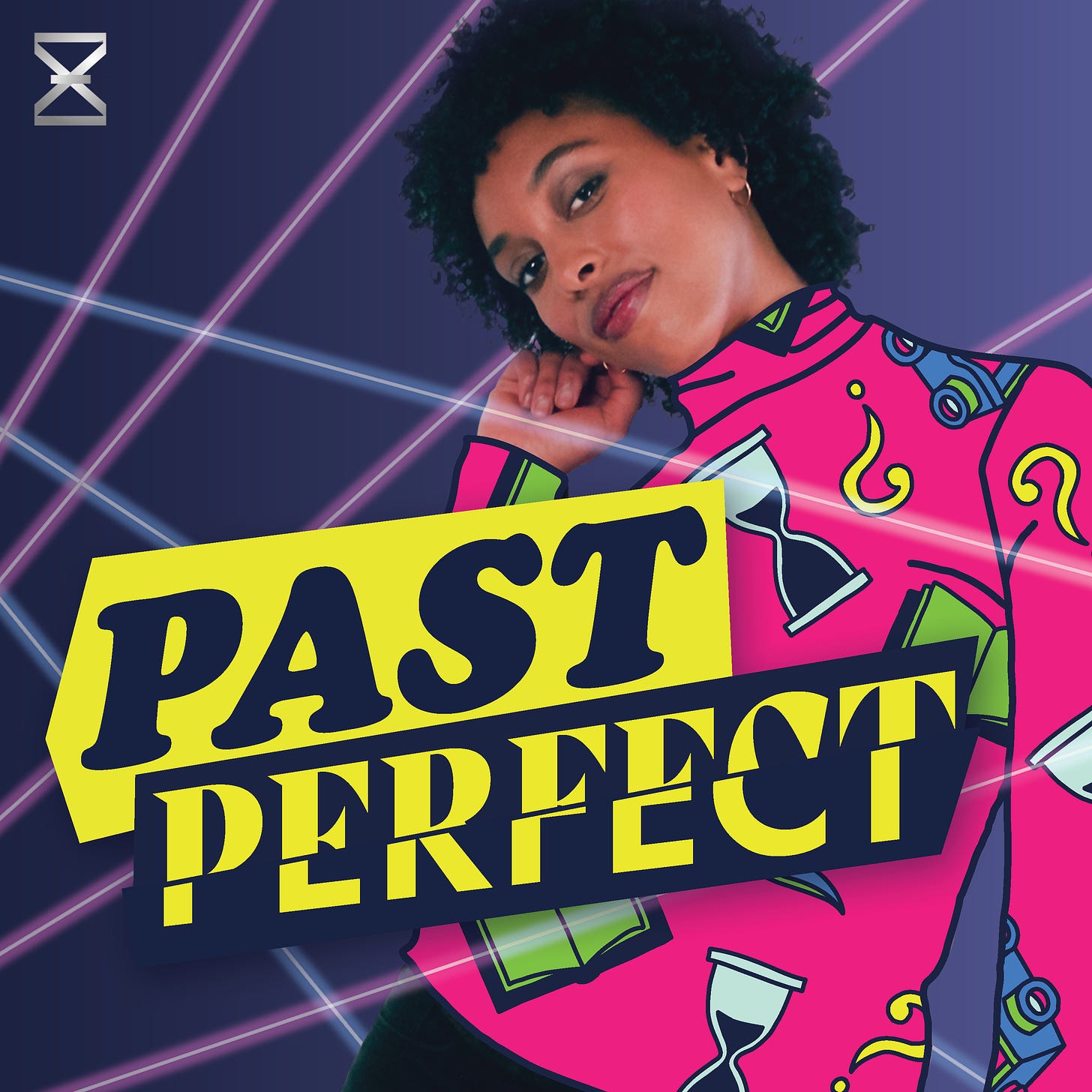 Past Perfect Cover Art