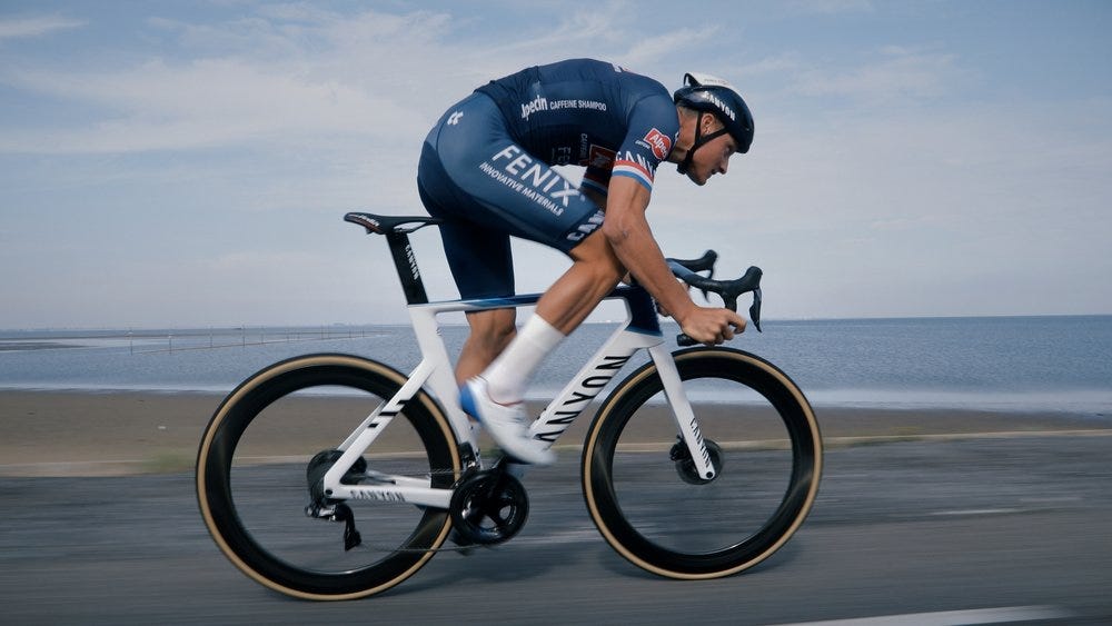MATHIEU VAN DER POEL COMMITS HIS CYCLING FUTURE TO CANYON WITH UNPRECEDENTED 10-YEAR AGREEMENT | Canyon Newsroom MATHIEU VAN DER POEL COMMITS HIS CYCLING FUTURE TO CANYON WITH UNPRECEDENTED 10-YEAR AGREEMENT | Canyon Newsroom