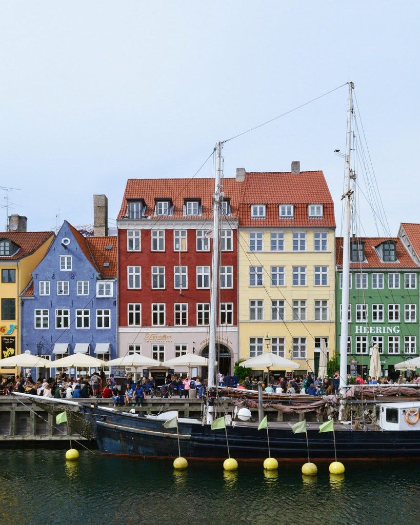 Copenhagen travel guide