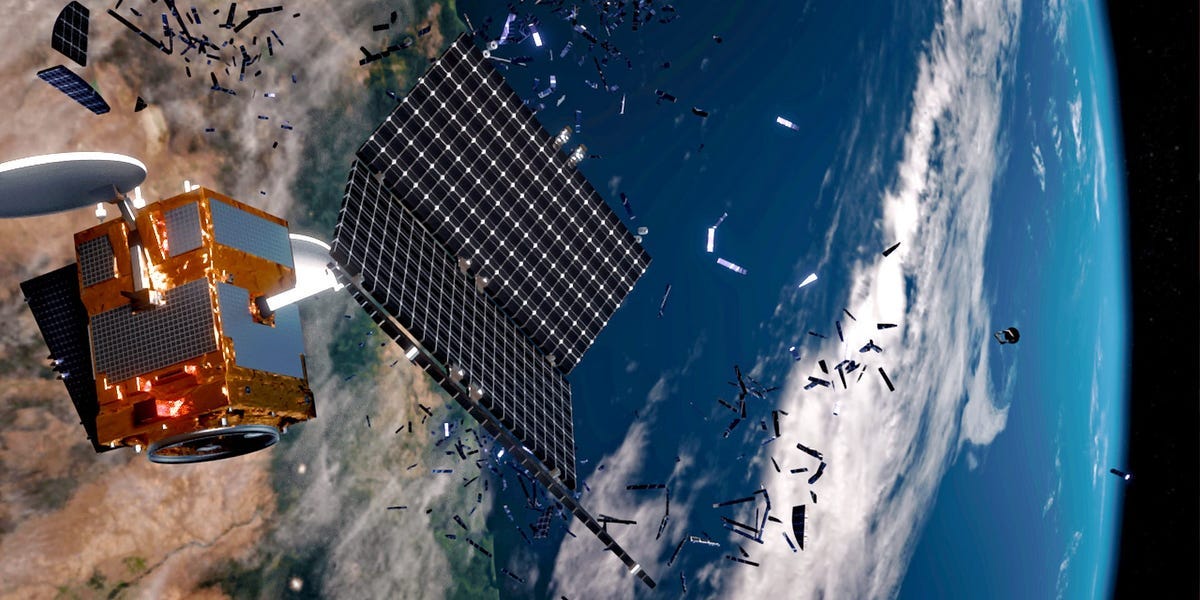 Russian Satellite Breaks up in Orbit, Debris May Last 100+ Years