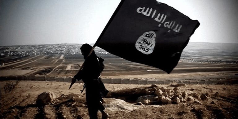 Although Diminished, the Islamic State Remains an Ongoing Threat