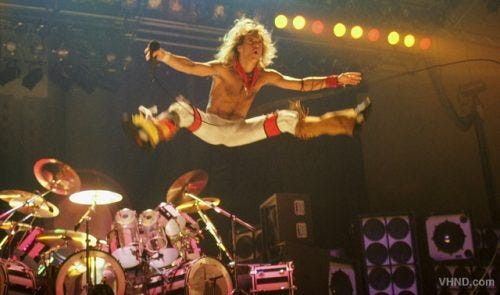 Van Halen's Brown M&Ms - Their Key To Rock and Roll Safety