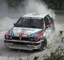 Lancia Delta HF Integrale - Wikipedia