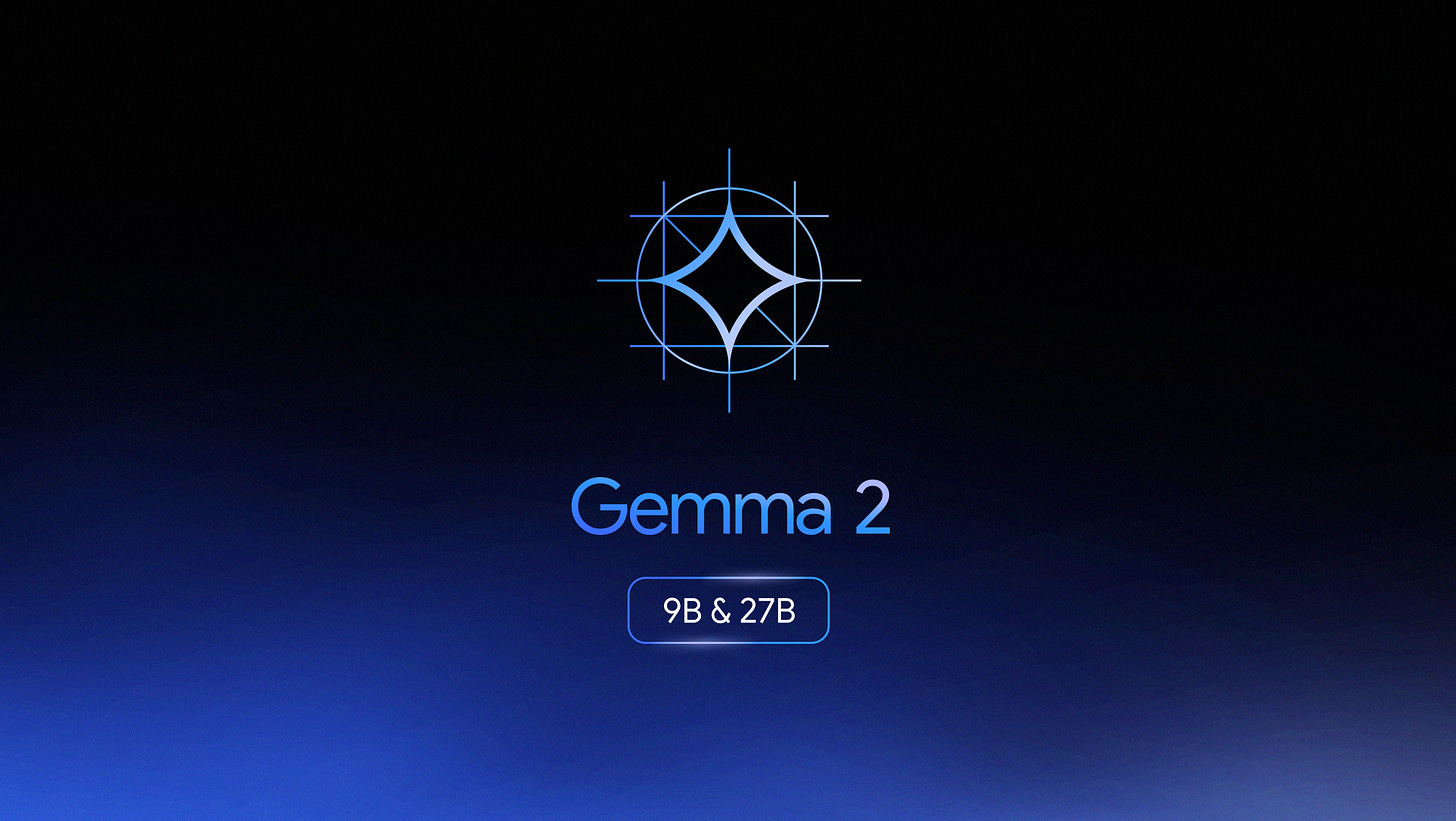 Google launches Gemma 2, its next generation of open models