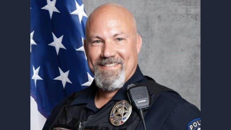 Abilene Police Officer dies after battling Ocular Melanoma