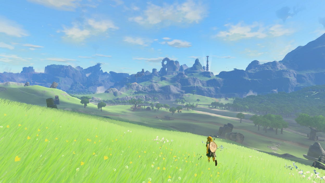 Zelda: Tears of the Kingdom' beginner's guide | Mashable