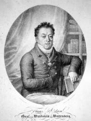 Johann Baptist Allgaier Biography | Pantheon