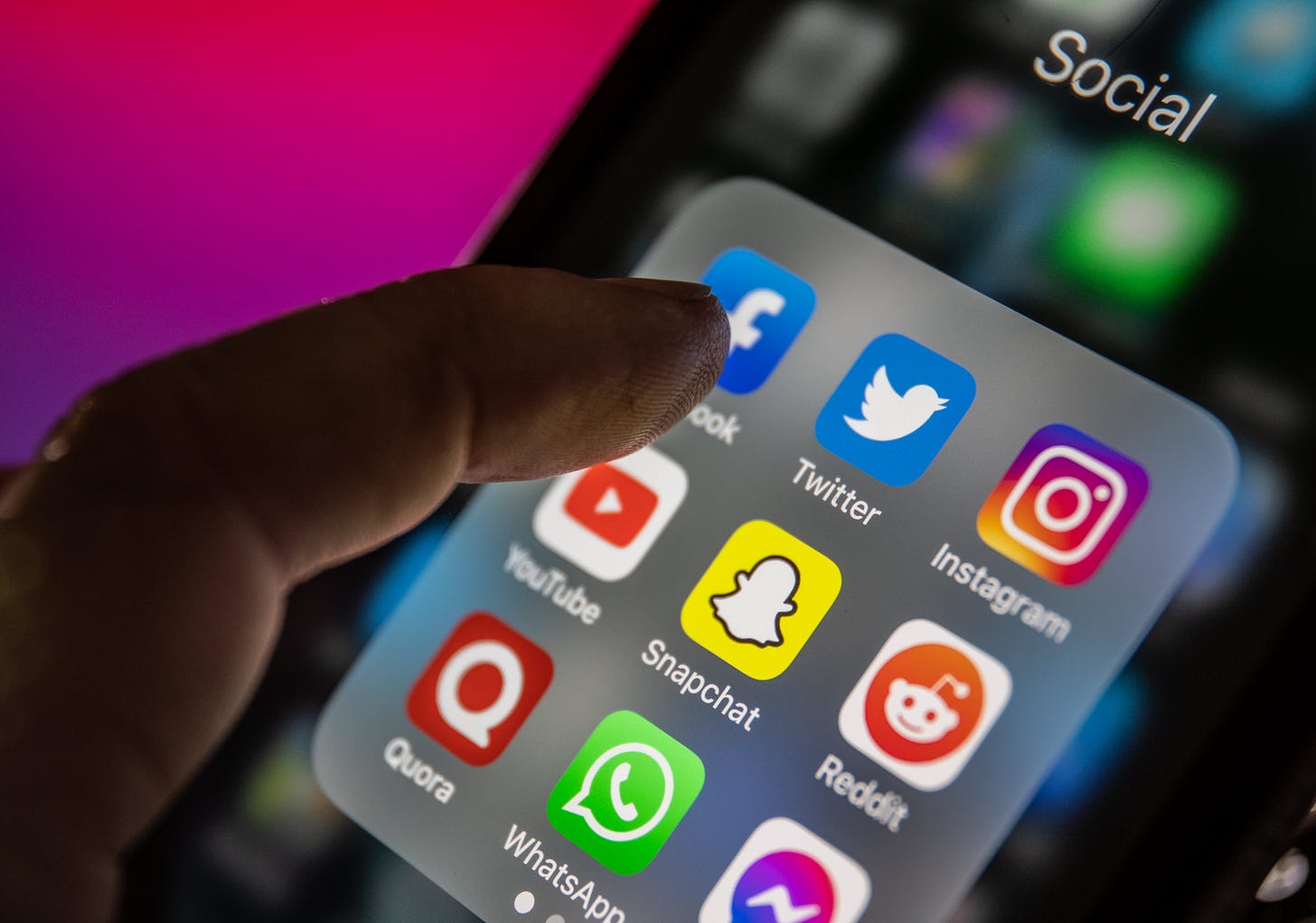 More social media regulation is coming in 2023, members of Congress say
