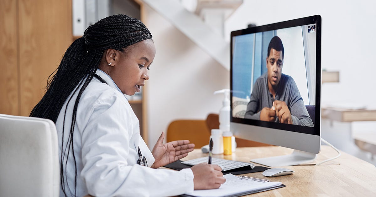 Telemedicine: What are the Benefits of Remote Consultations? - intakeQ Blog