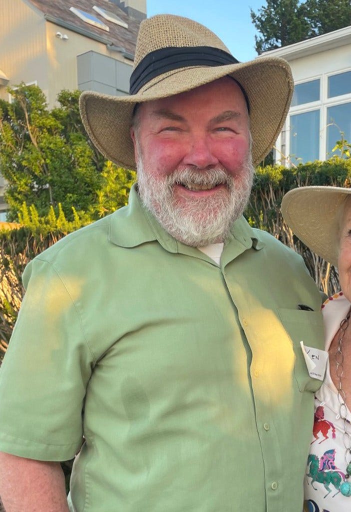 Ken Dorph is pictured in an undated photo. Ken Dorph is pictured in an undated photo.