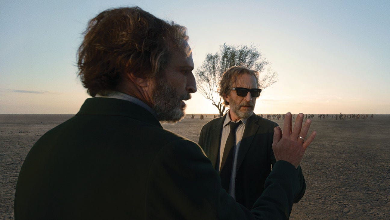 Alejandro G. Iñárritu Shares Inspirations Behind Bardo, False Chronicle of  a Handful of Truths – The Hollywood Reporter