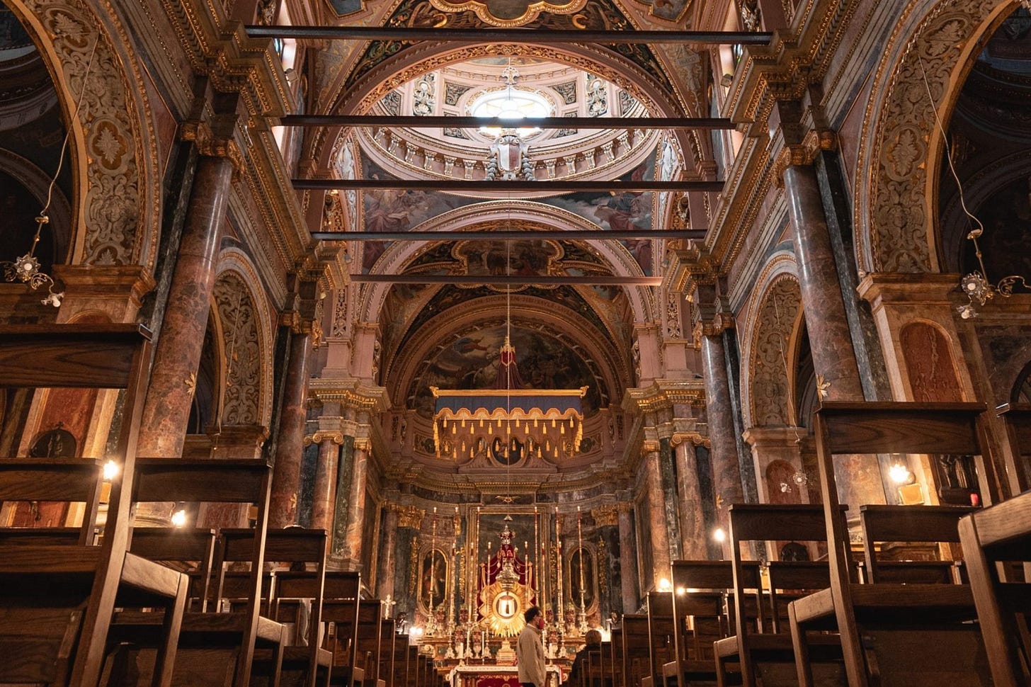 St Paul's Shipwreck Church - Very Valletta